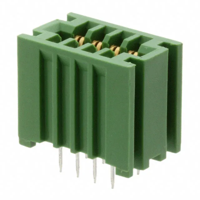 TE Connectivity AMP Connectors 166087-4