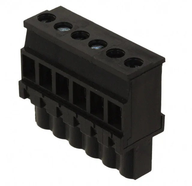 Molex 0395332006 — Pin Headers, Sockets & Housings