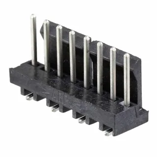TE Connectivity AMP Connectors 647166-8