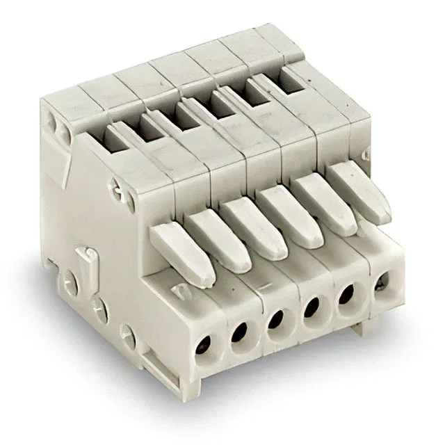 WAGO Corporation 733-110 — Header Plugs & Sockets
