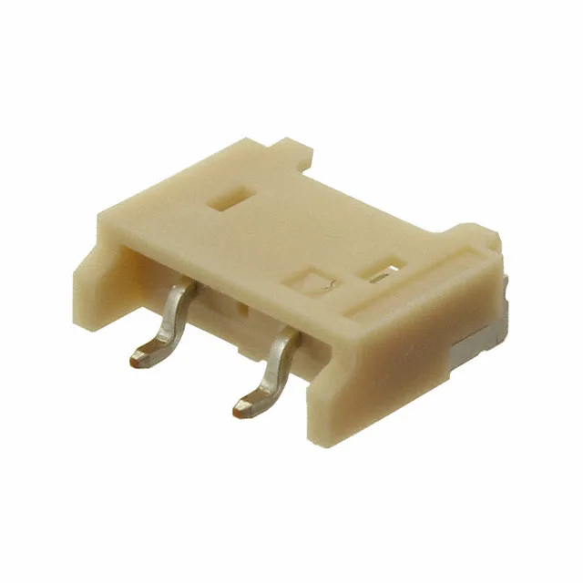 JST SM02(4.0)B-BHS-1-TB — Pin Headers