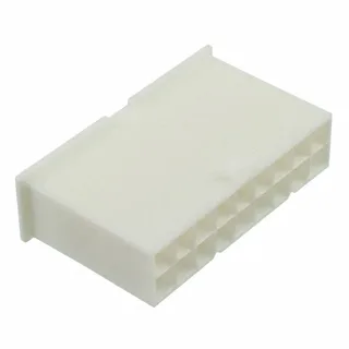 TE Connectivity AMP Connectors 1-1969612-8