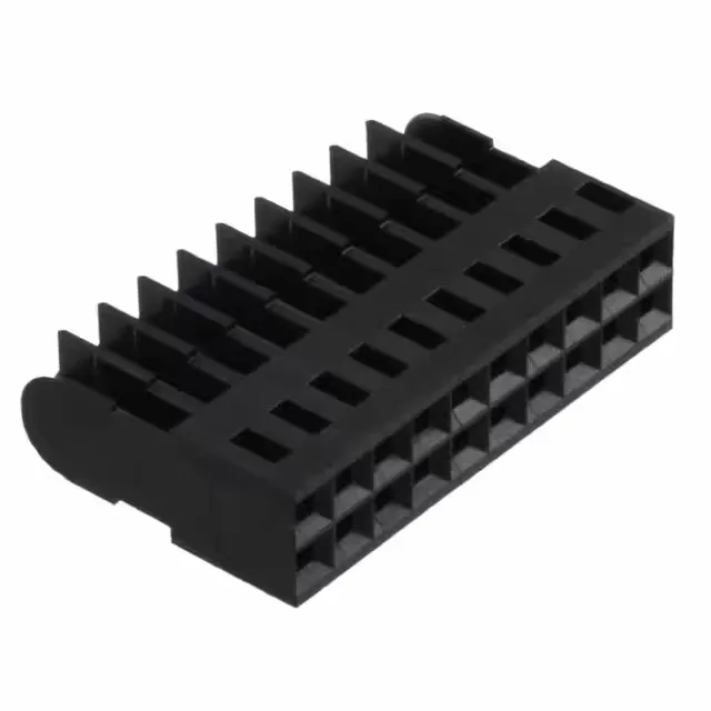 TE Connectivity AMP Connectors 102394-8