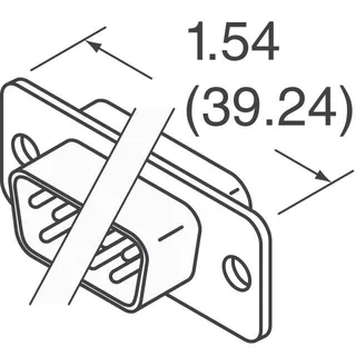 Amphenol L717SDA15P