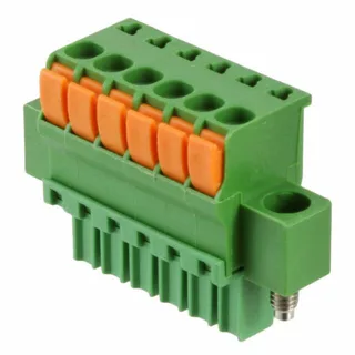 TE Connectivity AMP Connectors 1986725-6