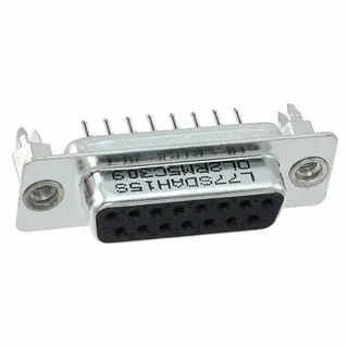 Amphenol L77SDAH15SOL2RM5C309