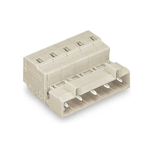 WAGO Corporation 723-602 — Header Plugs & Sockets