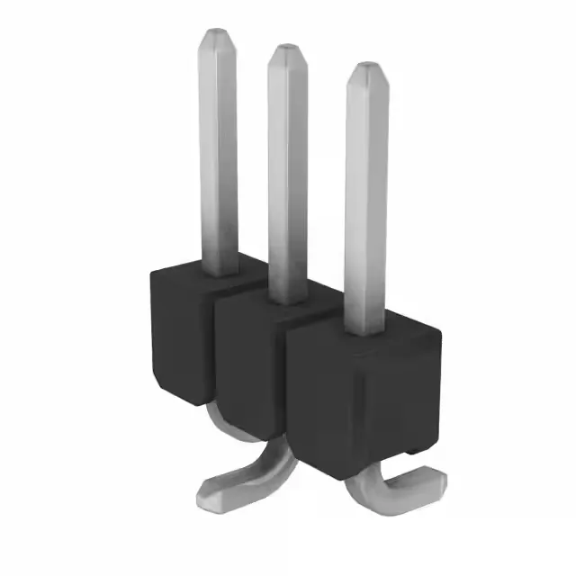 TE Connectivity AMP Connectors 5-146133-1 — Pin Headers, Sockets & Housings