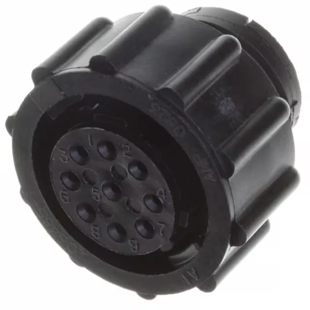 TE Connectivity AMP Connectors 206485-1