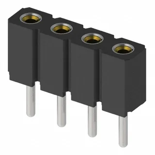 Mill-Max Manufacturing Corp. 801-93-004-10-012000