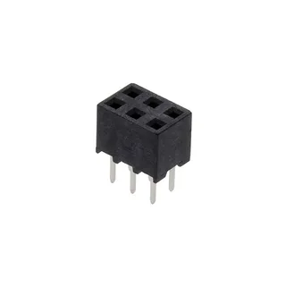 TE Connectivity AMP Connectors 2314822-6