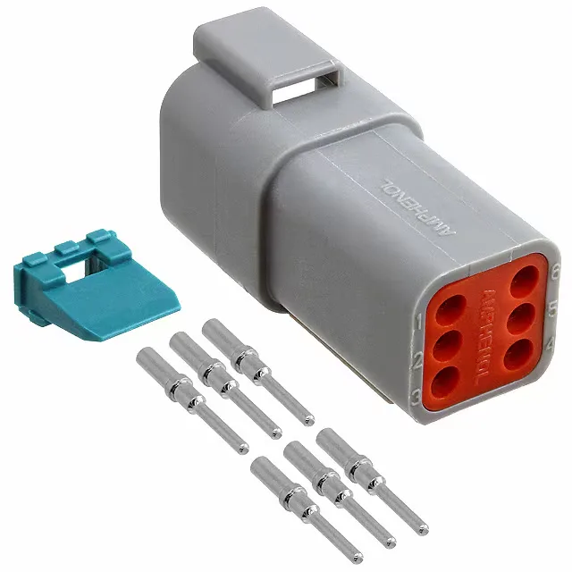 AT04-6P-KIT01 — Amphenol product photo