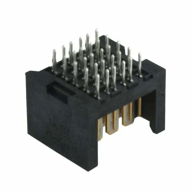 TE Connectivity AMP Connectors 5120677-1