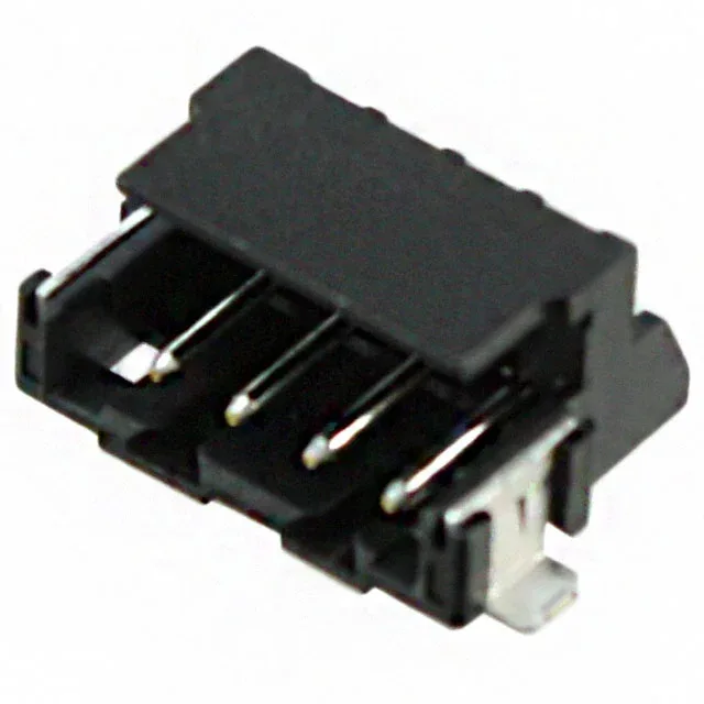 TE Connectivity AMP Connectors 2-292173-4 — Pin Headers