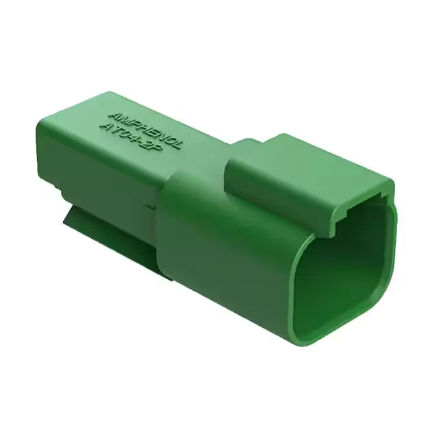 AT04-2P-GRN — Amphenol product photo
