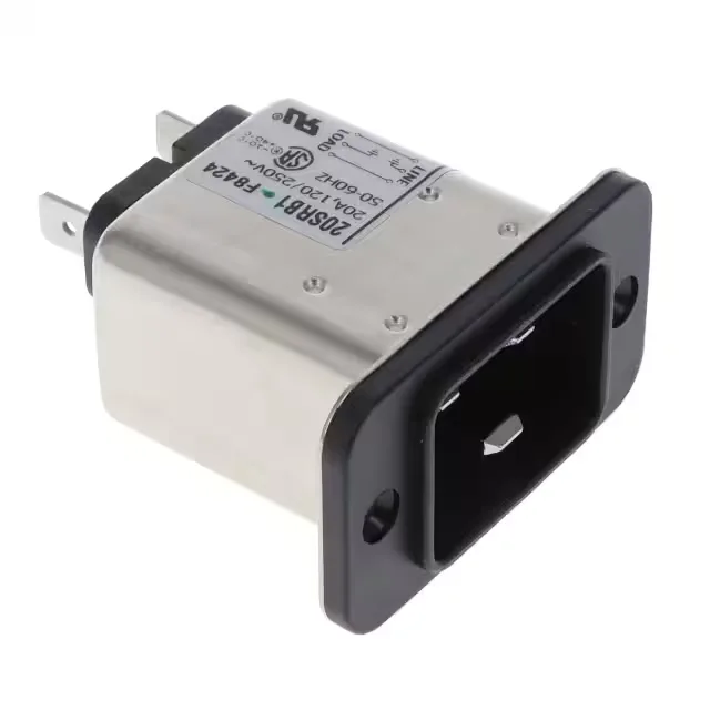 TE Connectivity Corcom Filters 20SRB1