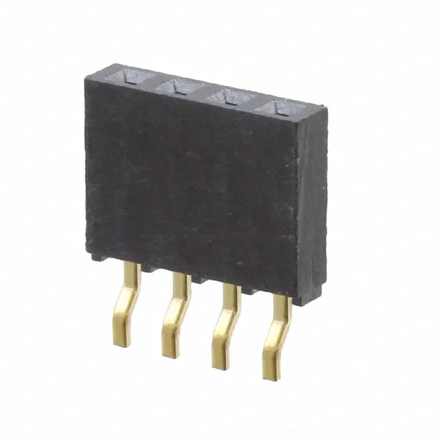 Samtec Inc. SMH-104-02-G-S — Female Socket Headers