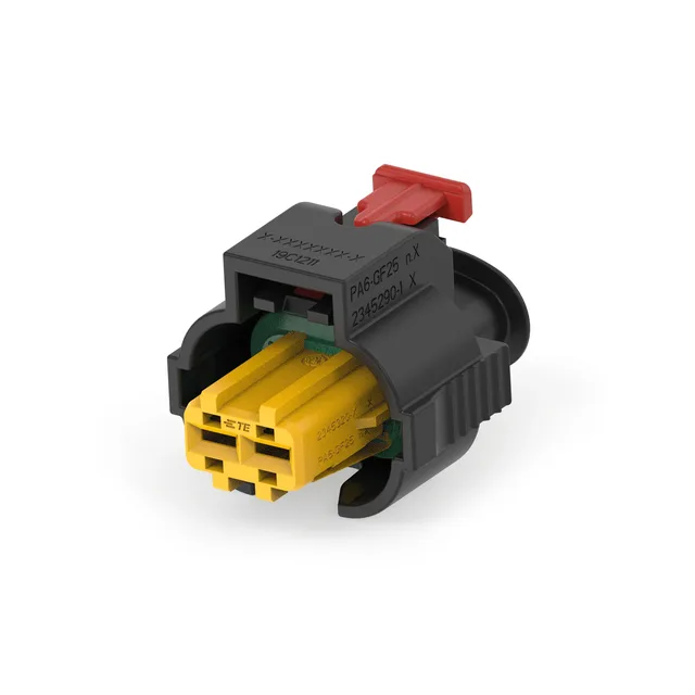 TE Connectivity AMP Connectors 2345388-2