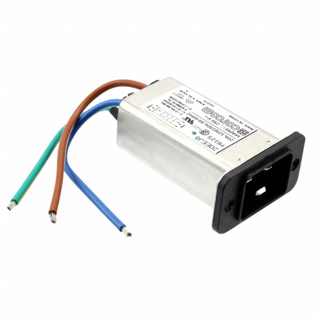 TE Connectivity Corcom Filters 6609007-6