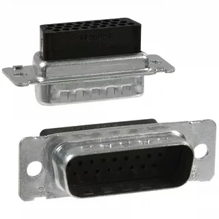 TE Connectivity AMP Connectors 1658671-1
