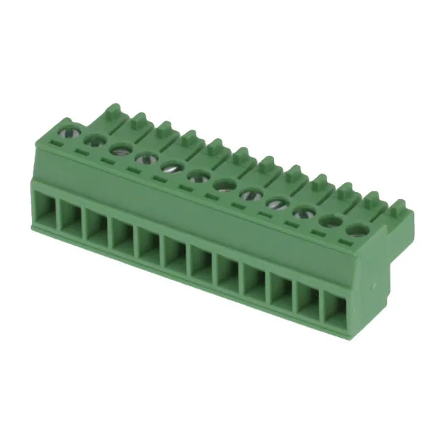 Molex 0395005012 — Pin Headers, Sockets & Housings