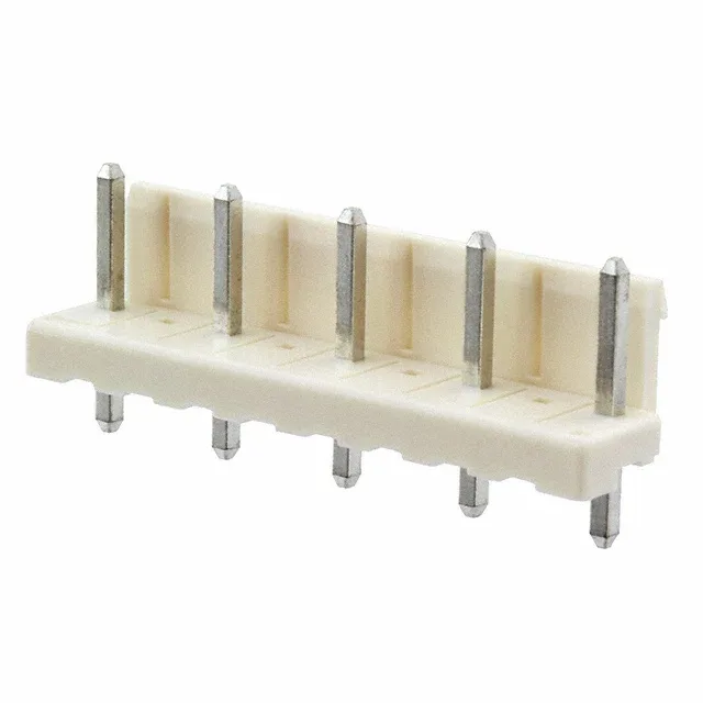 TE Connectivity AMP Connectors 7-1123724-5