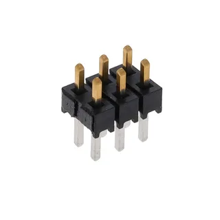 Samtec Inc. TSW-103-05-F-D