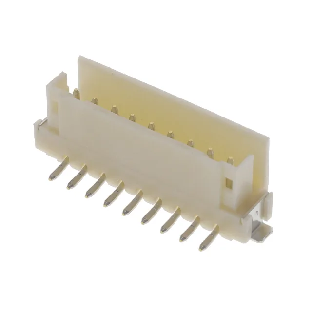 TE Connectivity AMP Connectors 292175-9 — Pin Headers
