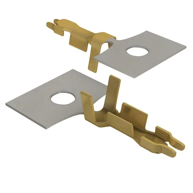 Molex 781720410 — Crimp Contacts & Pins
