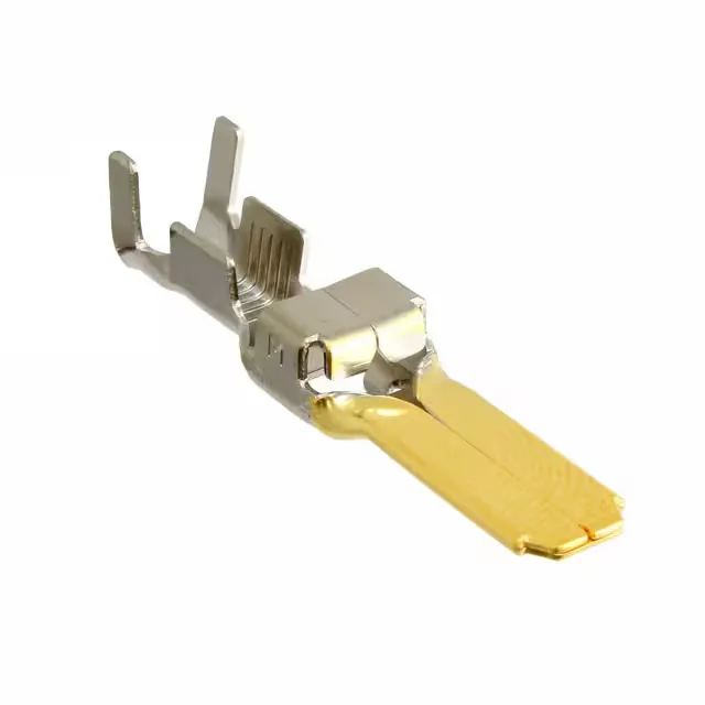 TE Connectivity AMP Connectors 917803-3 — Crimp Contacts & Pins