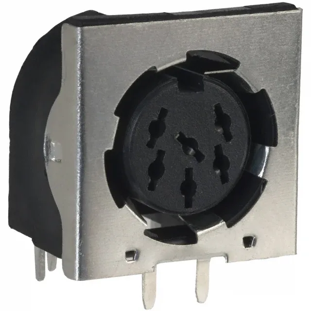 TE Connectivity AMP Connectors 5212045-1