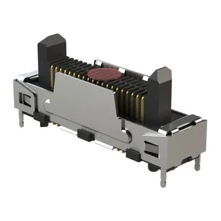 Samtec Inc. ERM8-020-5.0-S-DV-EGPS-K-TR