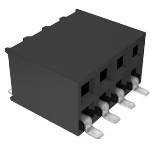 Samtec Inc. SSM-104-L-DH