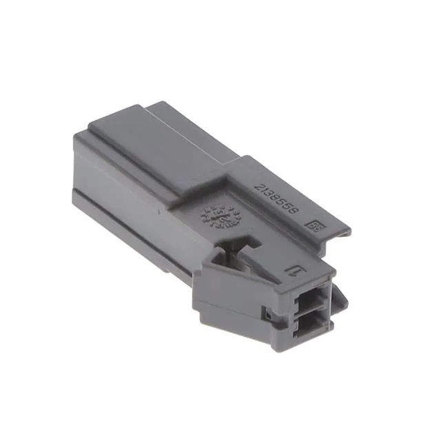 TE Connectivity AMP Connectors 2138558-2