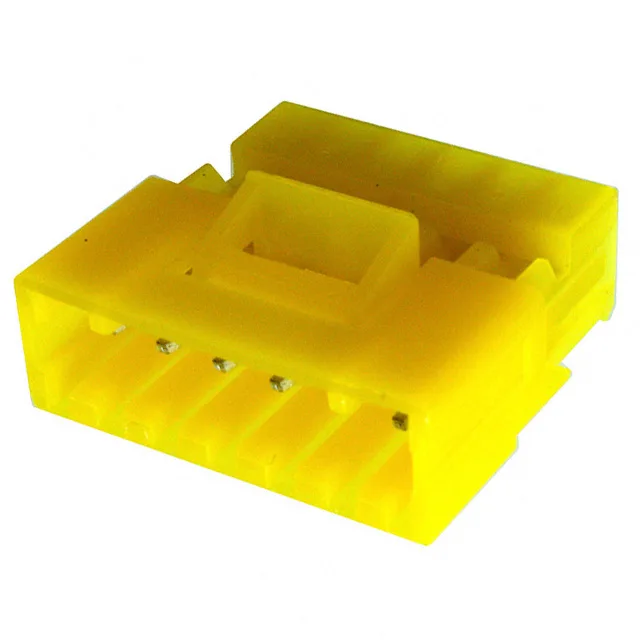 TE Connectivity AMP Connectors 3-641436-6