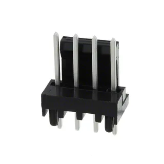 TE Connectivity AMP Connectors 3-647609-4