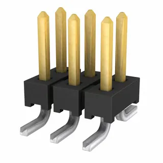Samtec Inc. TMM-103-06-L-D-SM-P-TR