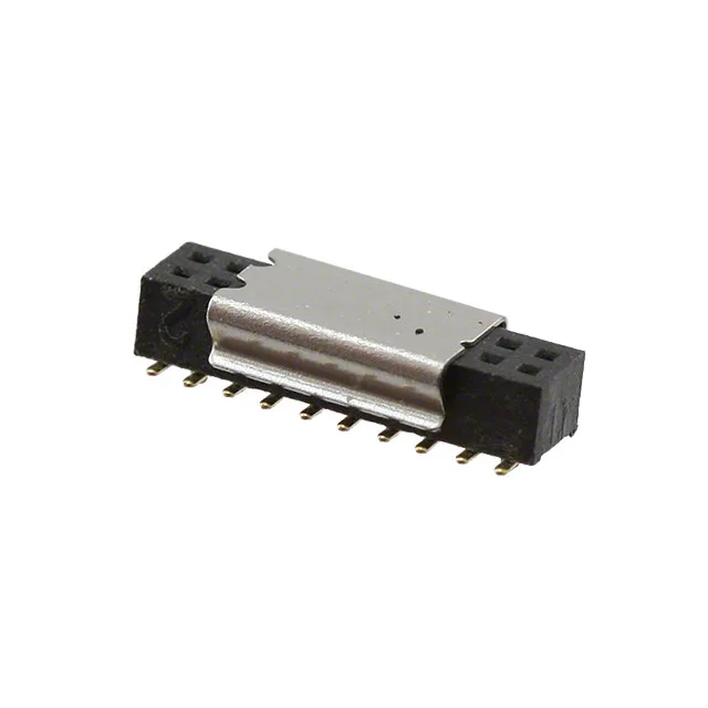 Harwin Inc. M40-3101045R — Female Socket Headers