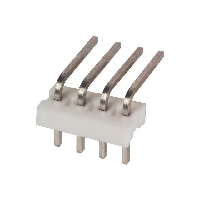 TE Connectivity AMP Connectors 640453-4 — Pin Headers