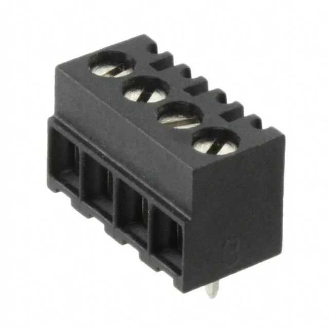 TE Connectivity AMP Connectors 1776112-4