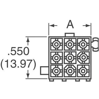 TE Connectivity AMP Connectors 1-770186-0
