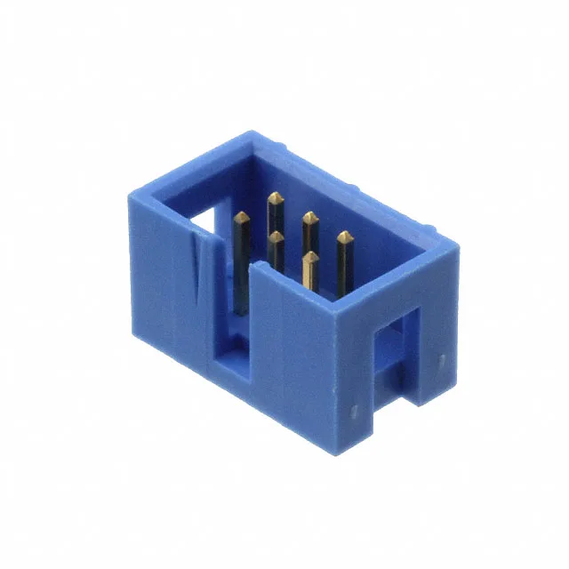 TE Connectivity AMP Connectors 2-1761679-1