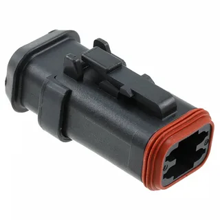 TE Connectivity Deutsch Connectors DT06-4S-EP11