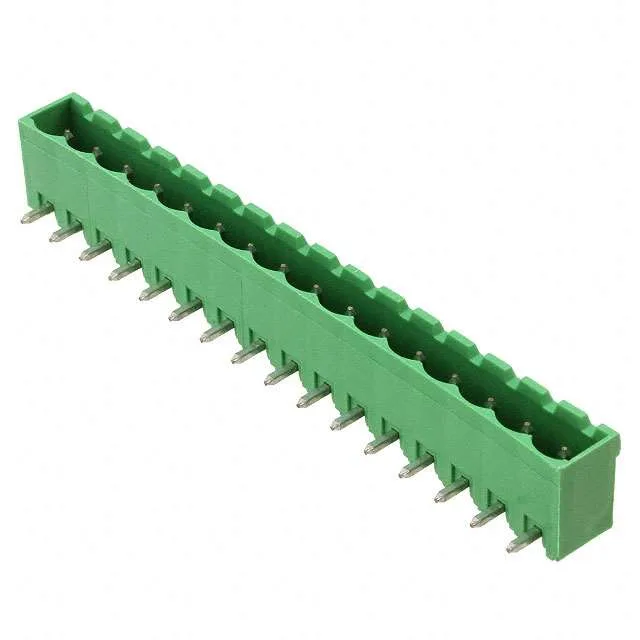 TE Connectivity AMP Connectors 1-796638-6