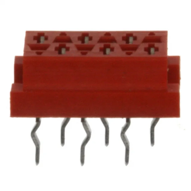 TE Connectivity AMP Connectors 215079-6