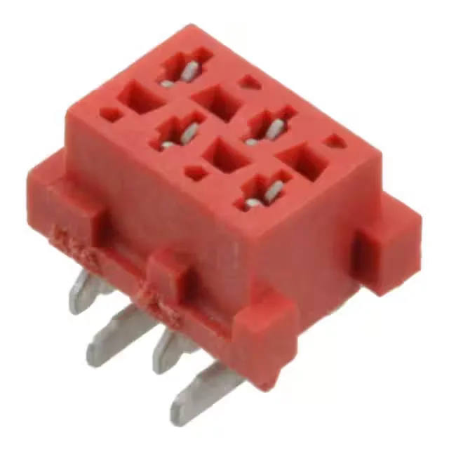 TE Connectivity AMP Connectors 188275-4