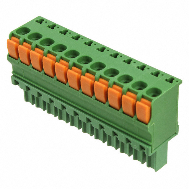 TE Connectivity AMP Connectors 1-1986722-1