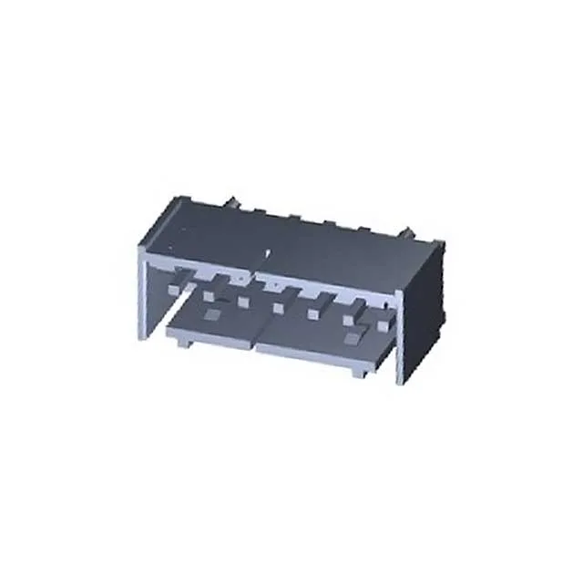 TE Connectivity AMP Connectors 2-647127-7 — Pin Headers, Sockets & Housings
