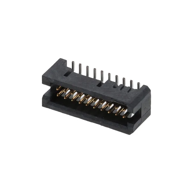 Samtec Inc. TFML-110-02-S-D-P-TR — Pin Headers