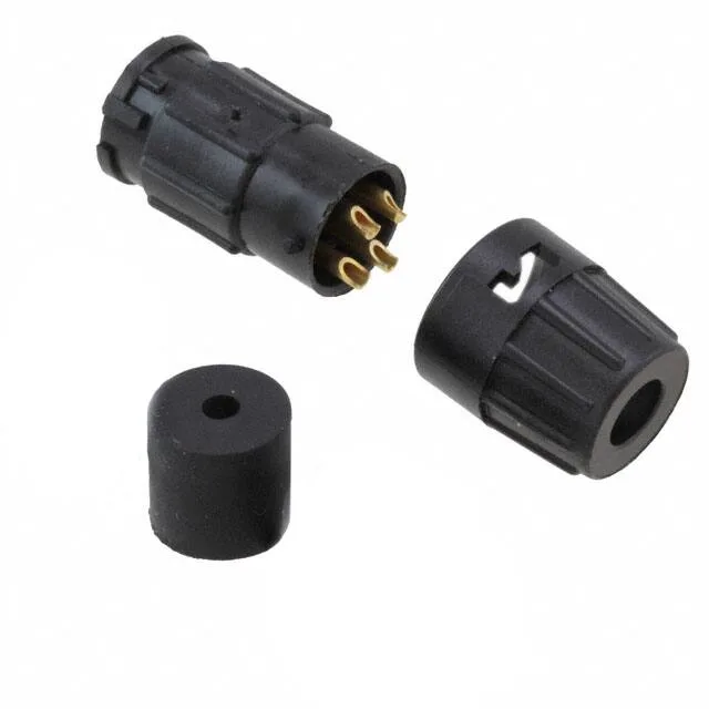 Conxall/Switchcraft 8382-4PG-3DC